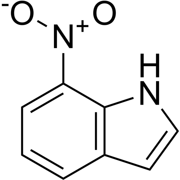 7-Nitroindole 6960-42-5